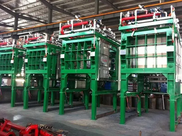 EPS Cornice Shape Molding Machine